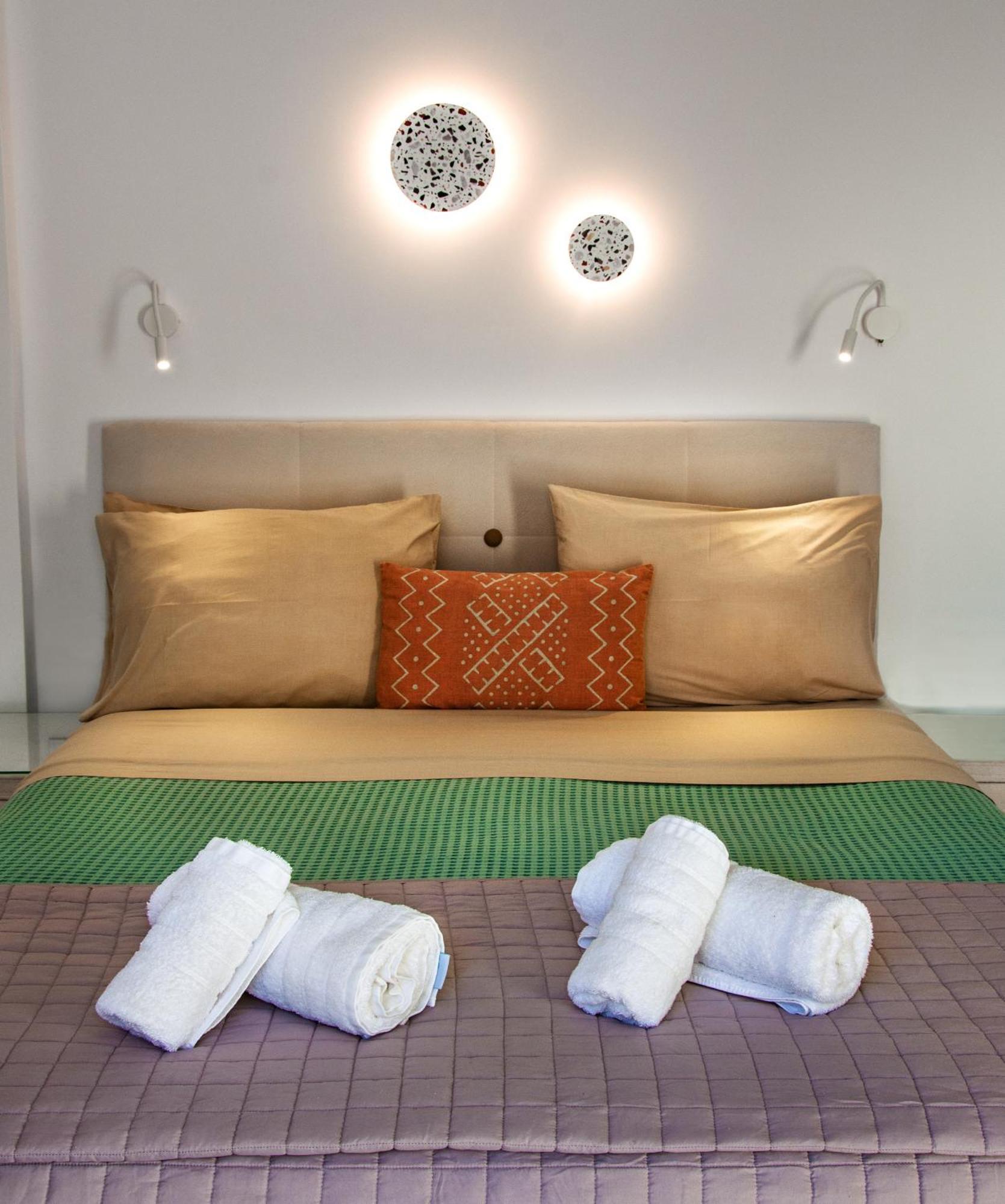 Aegean Blue Suites Pyrgos Kallistis Exterior photo